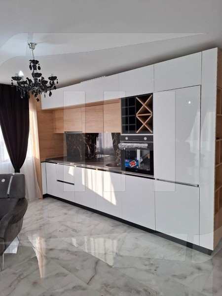 Apartament 3 camere, etaj intermediar, la cheie, Calea Baciu