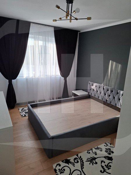Apartament 3 camere, etaj intermediar, la cheie, Calea Baciu