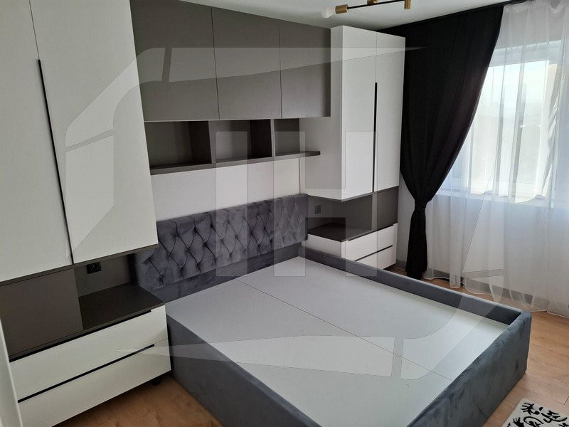 Apartament 3 camere, etaj intermediar, la cheie, Calea Baciu