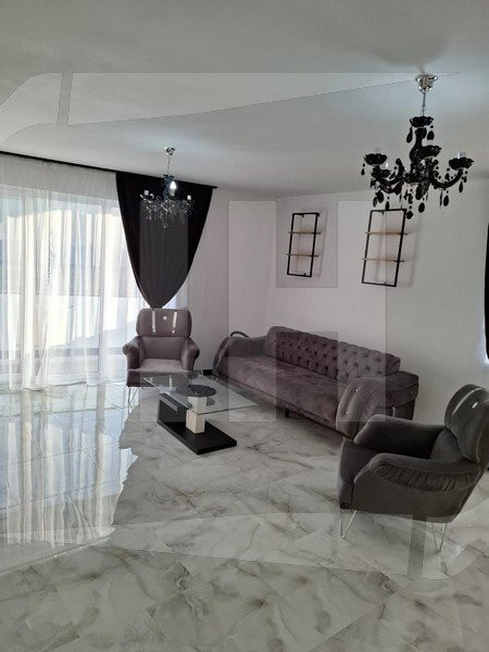 Apartament 3 camere, etaj intermediar, la cheie, Calea Baciu