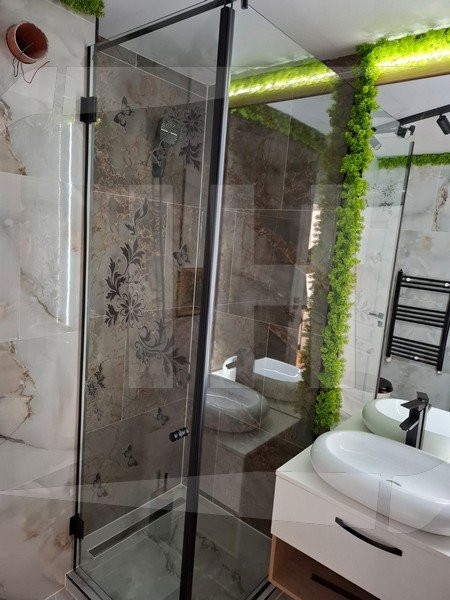 Apartament 3 camere, etaj intermediar, la cheie, Calea Baciu