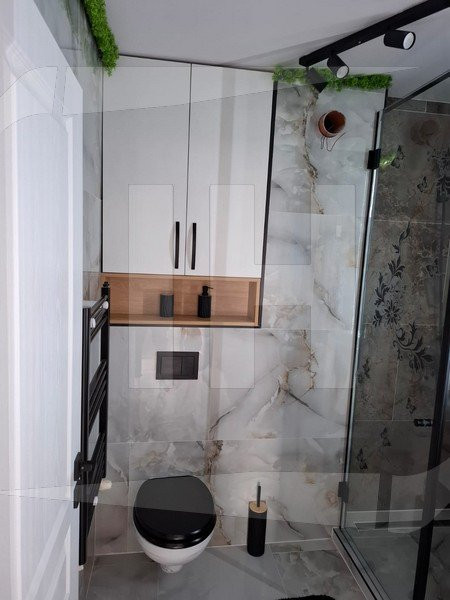 Apartament 3 camere, etaj intermediar, la cheie, Calea Baciu