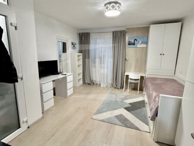 Apartament mobilat si utilat cu balcon | parcare | Marasti 