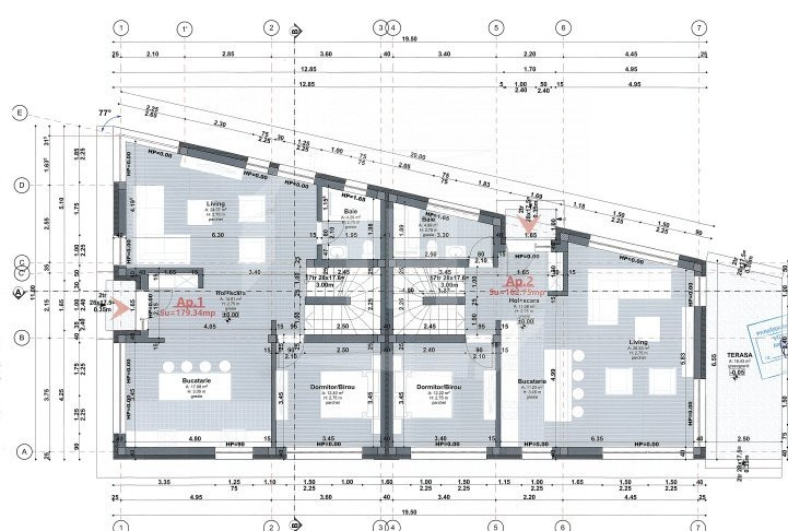 Casa tip duplex, zona Faget!