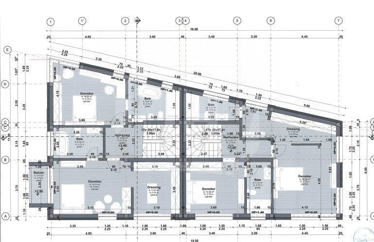 Casa tip duplex, zona Faget!