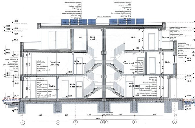 Casa tip duplex, zona Faget!