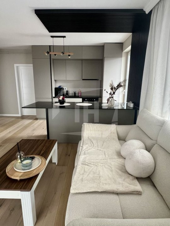 Apartament 3 camere, imobil nou, parcare, zona OMV Marasti