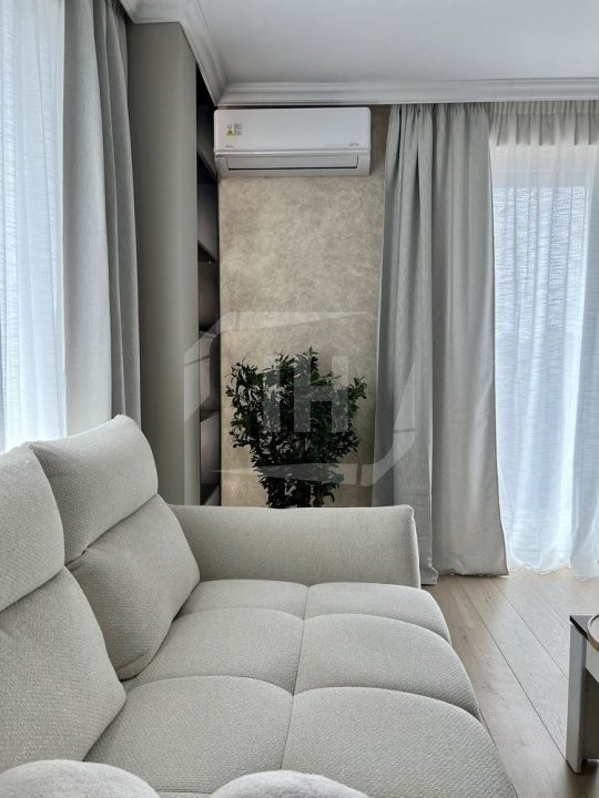 Apartament 3 camere, imobil nou, parcare, zona OMV Marasti