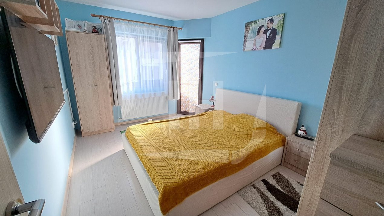 Apartament cu 3 camere, decomandat, 2 parcari, zona Eugen Ionesco