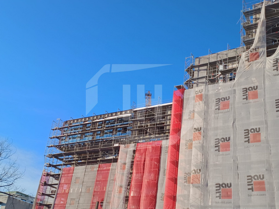  2 camere, finisat, parcare, zona Iulius Mall