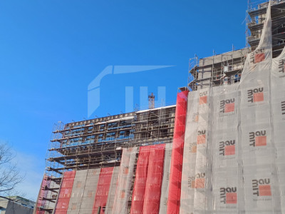  2 camere, finisat, parcare, zona Iulius Mall