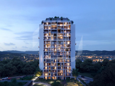 Penthouse, terasa, panaorama , 2 parcari, TVA inclus, zona, Zorilor