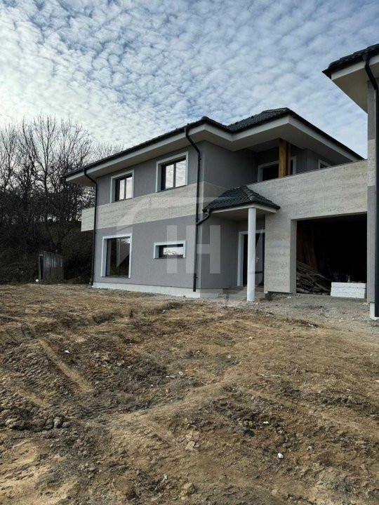 Casa individuala cu panorama, zona Feleacu