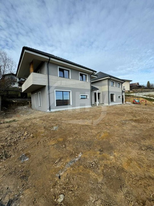Casa individuala cu panorama, zona Feleacu
