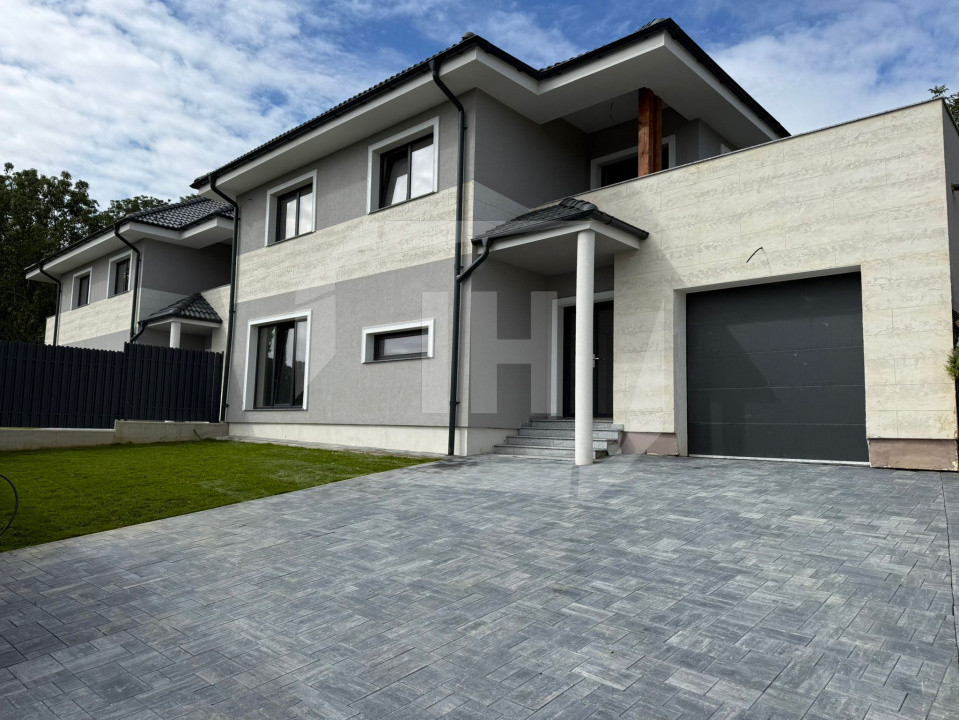 Casa individuala cu panorama, zona Feleacu