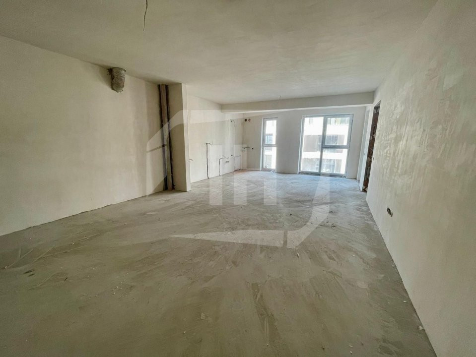 Apartament 2 camere, intermediar, parcare, Baza Sportiva Gheorgheni