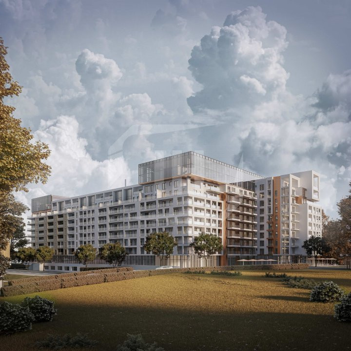 Apartament 2 camere, intermediar, parcare, Baza Sportiva Gheorgheni