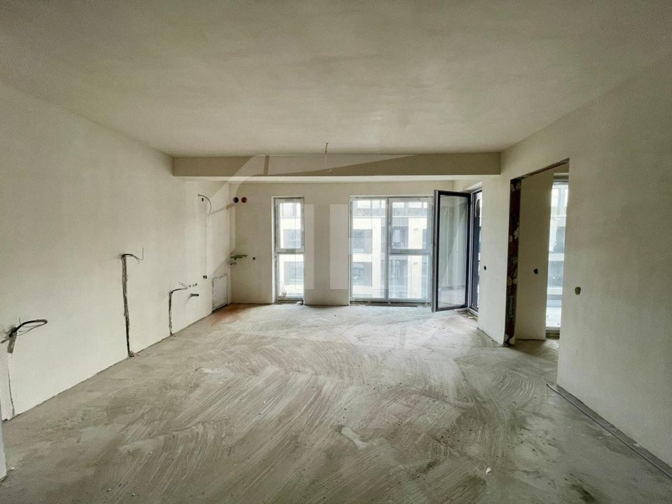 Apartament 2 camere, intermediar, parcare, Baza Sportiva Gheorgheni