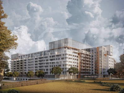 Apartament 2 camere, intermediar, parcare, Baza Sportiva Gheorgheni
