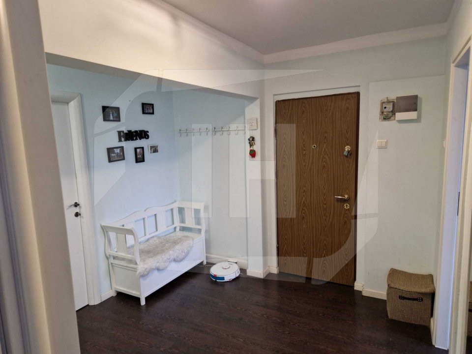 Apartament 3 camere finisat si mobilat, zona Bld Primaverii