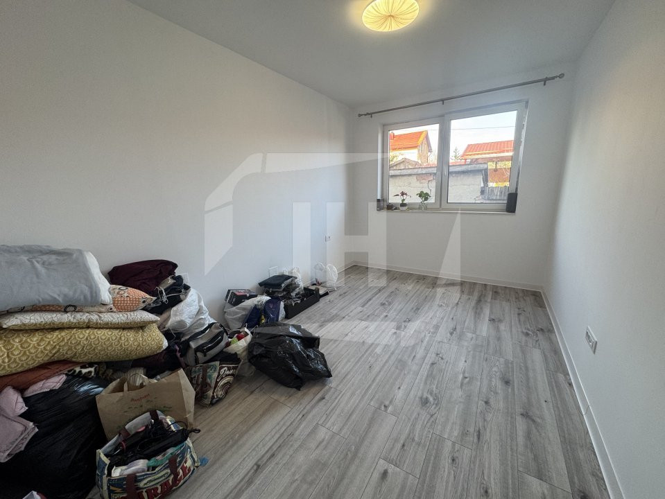 Apartament 2 camere, 56 mp, etaj 1, bloc nou, parcare subterana!