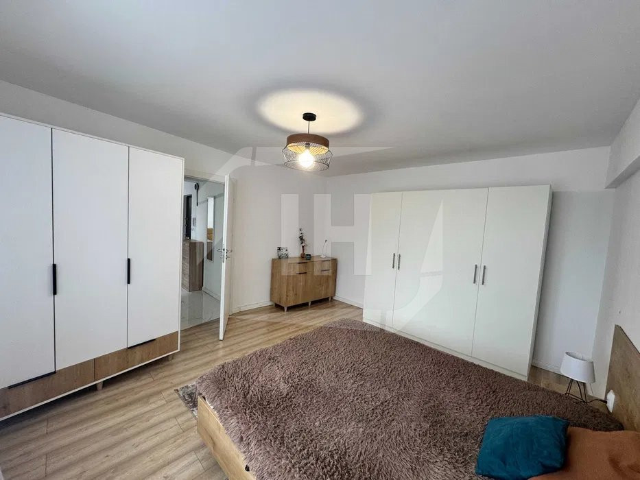 Apartament 2 camere, semidecomandat, parcare, Centru zona Anton Pann