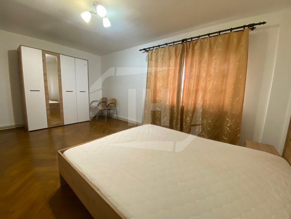 Apartament 2 camere, decomandat, Marasti zona The Office