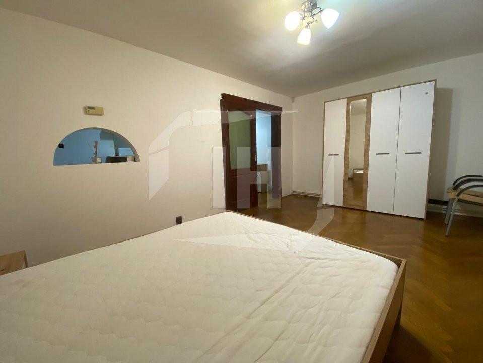 Apartament 2 camere, decomandat, Marasti zona The Office