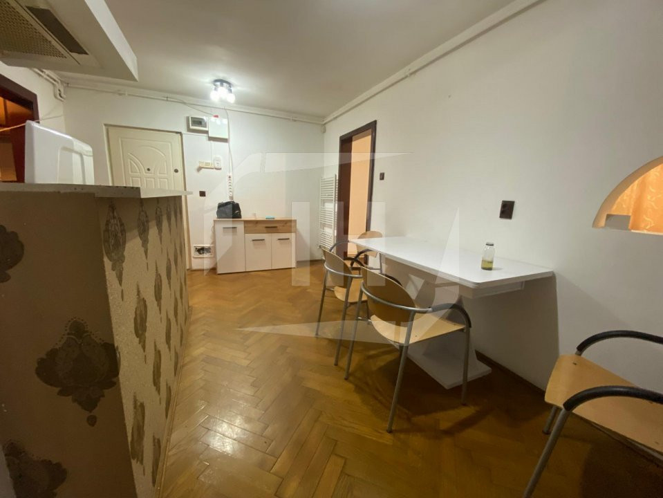 Apartament 2 camere, decomandat, Marasti zona The Office
