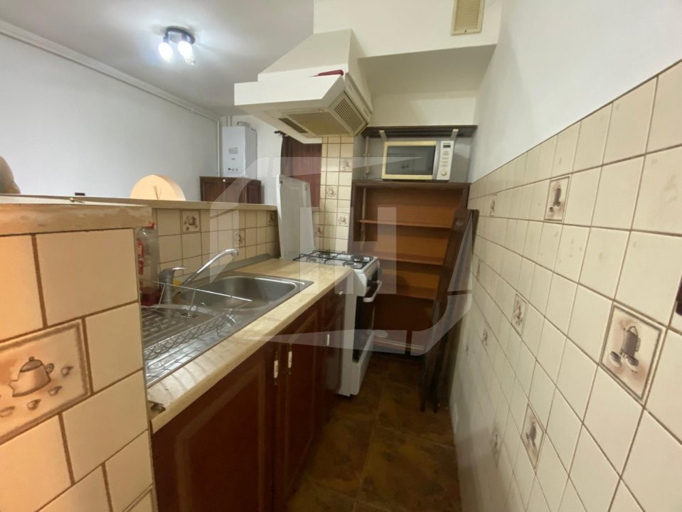 Apartament 2 camere, decomandat, Marasti zona The Office