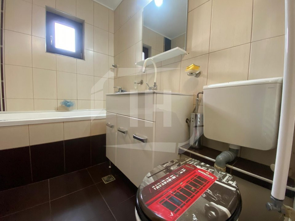 Apartament 2 camere, decomandat, Marasti zona The Office