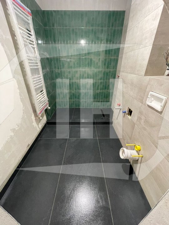 Exclusiv! Apartament 2 camere, parcare subterana!