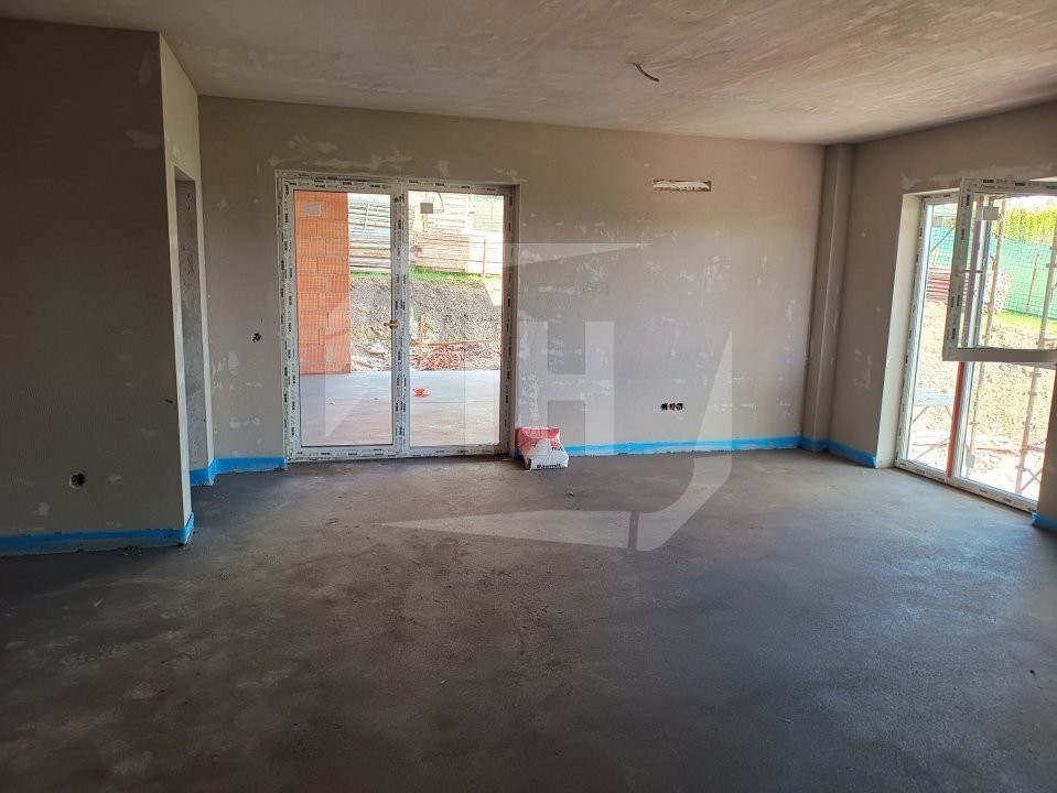 Apartament 3 camere, terasa, parcare