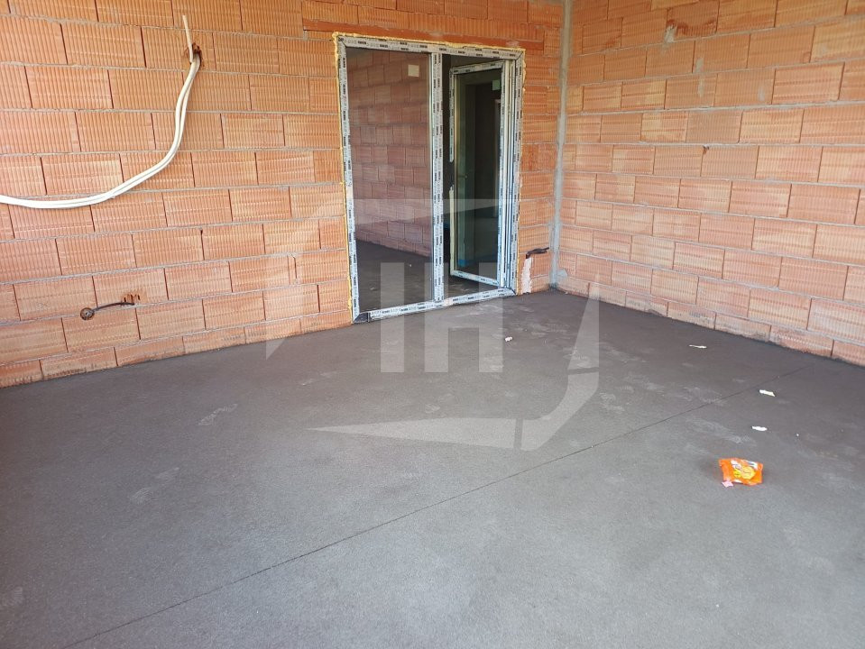 Apartament 3 camere, terasa, parcare