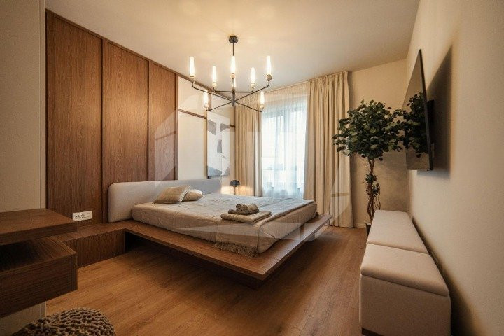 Apartament 3 camere, premium, parcare, Liberty Residence, zona Garii