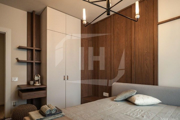 Apartament 3 camere, premium, parcare, Liberty Residence, zona Garii