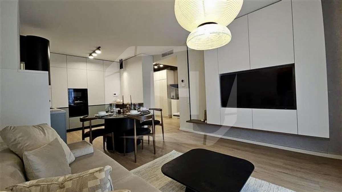 Apartament 3 camere, premium, parcare, Liberty Residence, zona Garii