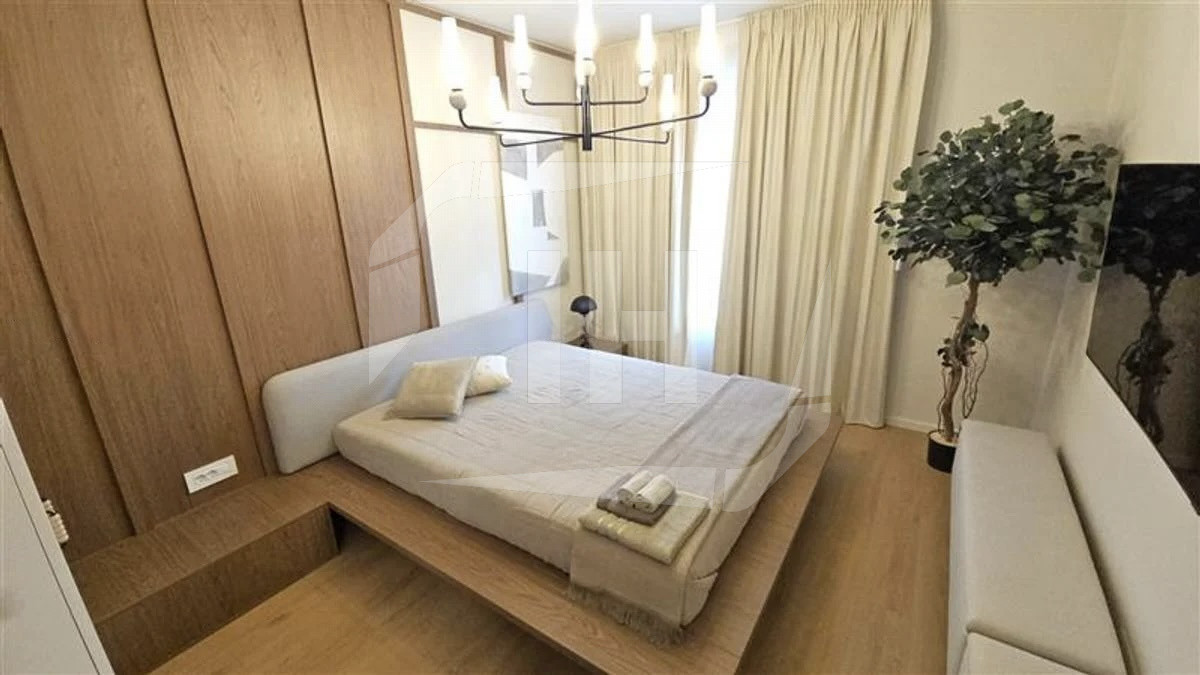 Apartament 3 camere, premium, parcare, Liberty Residence, zona Garii