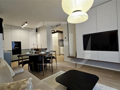 Apartament 3 camere, premium, parcare, Liberty Residence, zona Garii