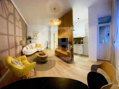 Apartament 2 camere, modern, zona strazii Emil Racovita