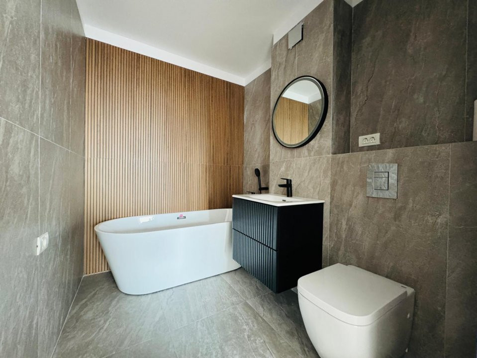 Apartament 3 camere cu terasa si parcare in Marasti