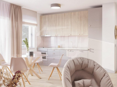 Apartament 2 camere, parcare, intermediar, Europa