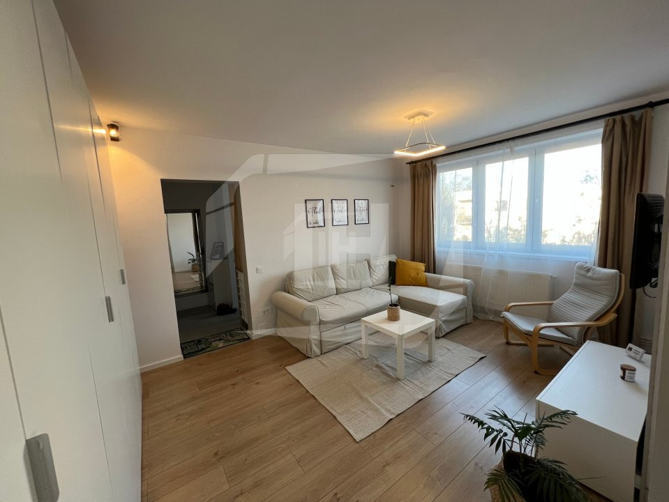 Apartament 2 camere I mobilat modern I Gheorgheni
