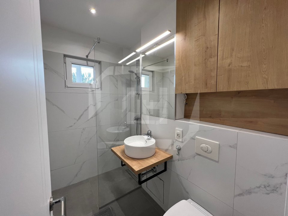 Apartament 2 camere I mobilat modern I Gheorgheni