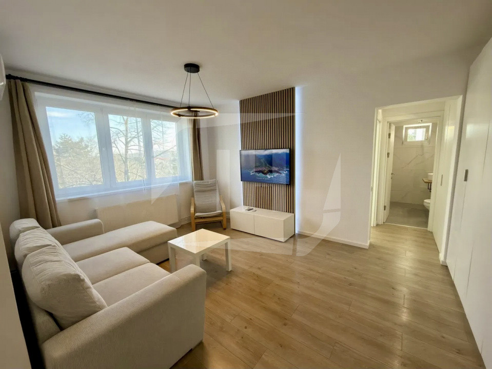 Apartament 2 camere I mobilat modern I Gheorgheni