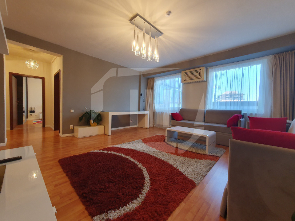 Apartament de 2 camere I terasa I zona NTT DATA