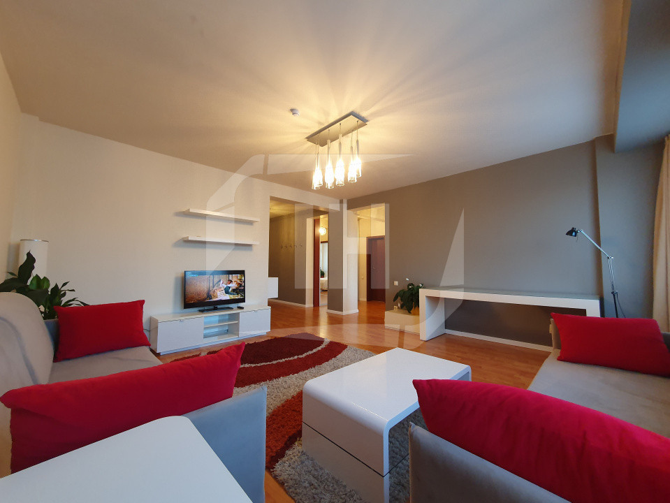 Apartament de 2 camere I terasa I zona NTT DATA