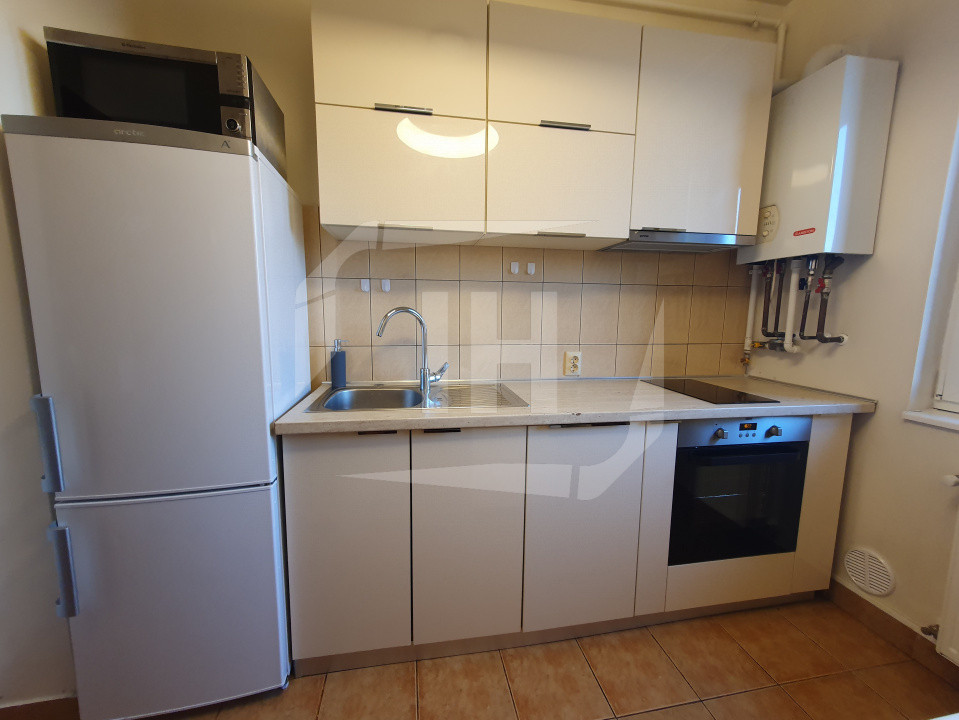 Apartament de 2 camere I terasa I zona NTT DATA