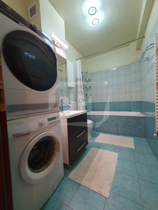 Apartament de 2 camere I terasa I zona NTT DATA