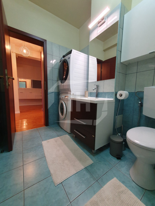 Apartament de 2 camere I terasa I zona NTT DATA